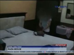 Pesta Seks, Siswi SMP Terjaring Razia