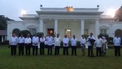 Ahok: Ok lah Menteri Perhubungan Pak Jonan
