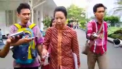 Soal Bayang Gelap Warisan Korupsi BLBI, Rini Soemarno: Buktikan Saja