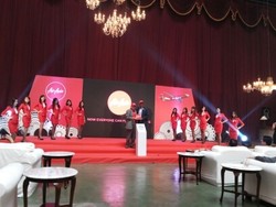 Maskapai Bujet Jarak Jauh, Indonesia AirAsia X Resmi Diluncurkan