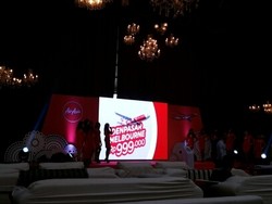 Denpasar-Melbourne Jadi Rute Perdana Indonesia AirAsia X