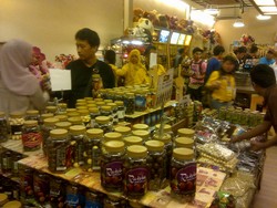 MotoGP di Sepang Usai, Turis Serbu Pusat Oleh-oleh