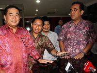 KMP Melakukan Rapat Koordinasi
