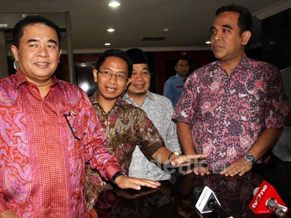KMP Melakukan Rapat Koordinasi