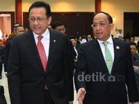 Lemhannas Beri Pembekalan Anggota DPD