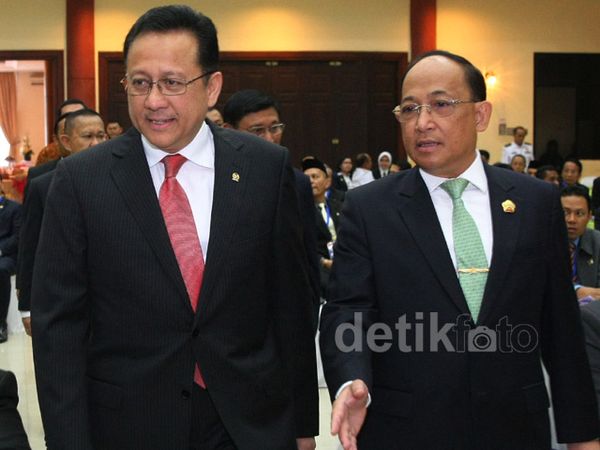 Lemhannas Beri Pembekalan Anggota DPD