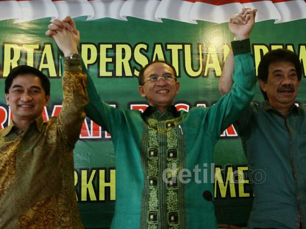 Muktamar PPP Versi SDA Siap Digelar