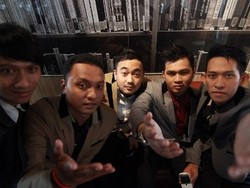 Babak Baru Evoria Lewat Album Debut Anugerah Cinta