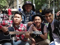 Bintang X-Factor Australia Emmanuel Kelly Akan Muncul di CJR The Movie 2