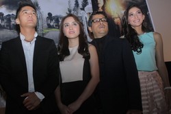 Ciuman dengan Shandy Aulia di Film, Boy William: She Is Good Kisser!