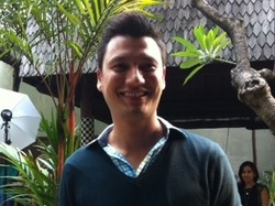 Christian Sugiono Ingin Ajak Anak Jalan-jalan Keliling Dunia