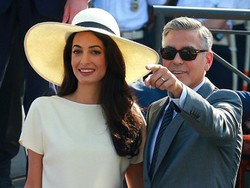 Kembali Gelar Pesta Pernikahan Mewah, George Clooney Diprotes