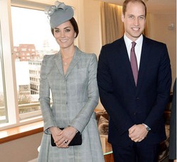 Gaya Kehamilan Kedua Kate Middleton yang Makin Stylish