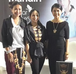 Mengenal Perhiasan Tradisional Indonesia Lewat Manjusha Nusantara