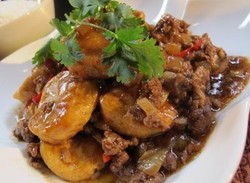 Tahu Gimbal dan Tahu Lontong, Sajian Tahu Sedap untuk Makan Siang