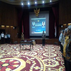 Ini Pesan CT ke Sofyan Djalil