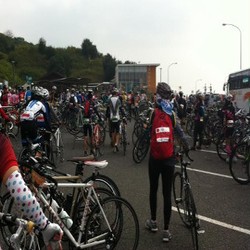 Garuda Indonesia Cium Peluang Bisnis di Jepang Lewat Cycling Shimanami