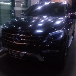 Pakai Mercy ke Kemenhub, Jonan: Perkenalkan Saya Pegawai Baru