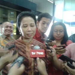 Untuk Tol Laut Jokowi, Rini Soemarno Kerahkan BUMN Bangun Pelabuhan