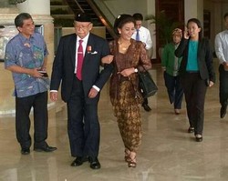 Susi Pudjiastuti: Saya Ingin Buat Senyum di Wajah Nelayan Indonesia