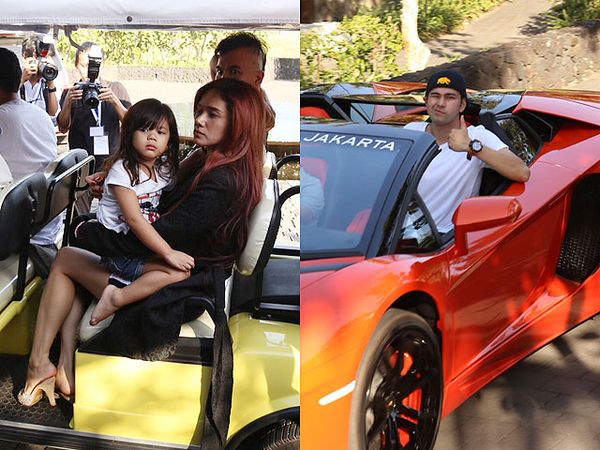 10 Hot Photo Minggu Ini: Syahrini, Keluarga Dhani Hingga Raffi Ahmad