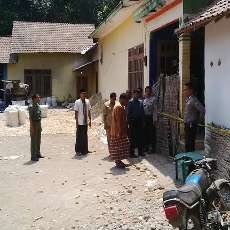 Perampok Bercadar Rampok Juragan Palawija, Satu Orang Tewas Dicekik