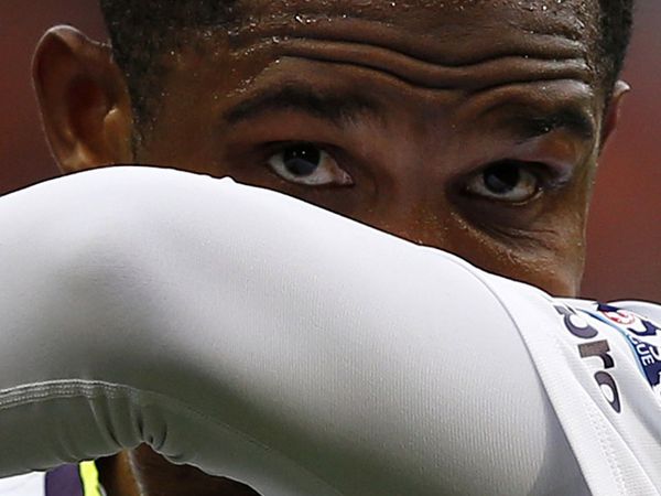 Eto'o Mulai Unjuk Gigi di Everton