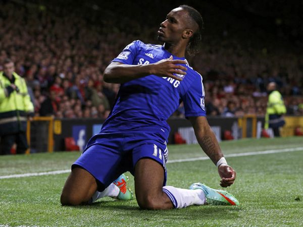 Setan Merah Diimbangi Chelsea