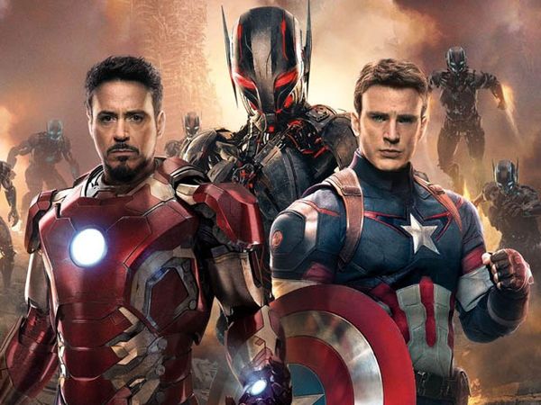 Ini Poster-poster Keren 'Avengers: Age of Ultron'