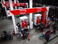 Pakai BBM Oktan Tinggi Performa Lebih Maksimal