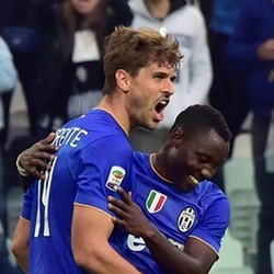 Juve Menang Berkat Tingkatkan Tempo Permainan