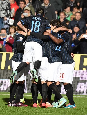 Kemenangan yang Mengangkat Beban Inter