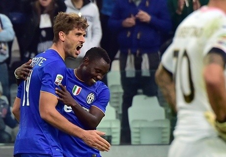 Juve Menang Berkat Tingkatkan Tempo Permainan