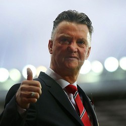 Soal Kartu Merah Ivanovic, Van Gaal: Tidak Ada Pengaruhnya