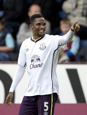 Etoo Masih Belum Habis