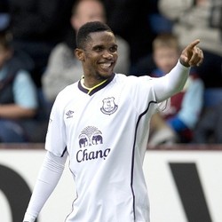 Etoo Masih Belum Habis