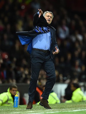Tak Puas Hasil, Mourinho Gembira dengan Performa Pemainnya