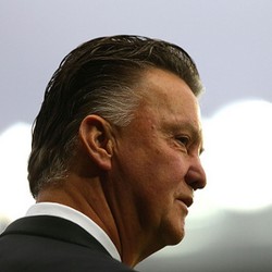 Merasa MU Layak Menang, Van Gaal Tak Puas dengan Satu Poin