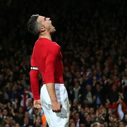 Puas dengan Hasil Seri, Van Persie Juga Sebut MU Seharusnya Pantas Menang