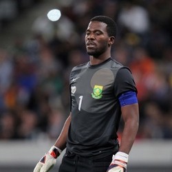 Kapten Timnas Afsel Tewas Ditembak