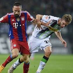 Bayern Diimbangi Gladbach Tanpa Gol