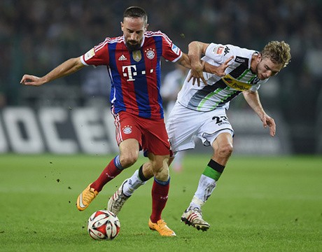 Bayern Diimbangi Gladbach Tanpa Gol