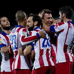 Set-piece Masih Jadi Andalan Atletico