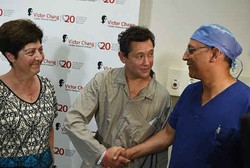 Dokter Australia Sukses Sembuhkan Pasien dengan Jantung Mati