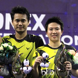 Cuma Butuh 33 Menit untuk Jadi Juara, Liliyana: Ini Bukan Kemenangan Mudah