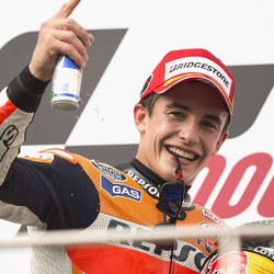 Kemenangan di Sepang Buat Marquez Lebih Rileks Tatap Valencia