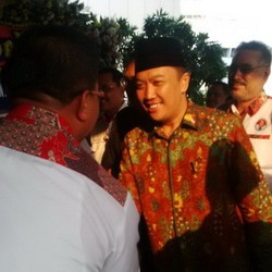 Menpora Imam Minta Dukungan Pemuda dan Olahragawan