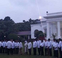 Jokowi Diminta Benahi Beberapa Masalah TKI Ini