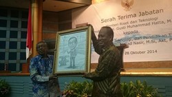 Program Pertama, Menristekdikti Akan Restrukturisasi Organisasi