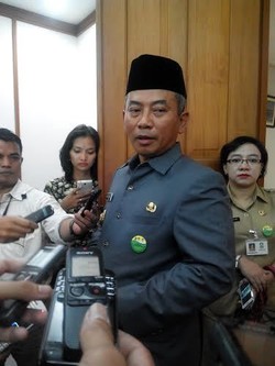 Wali Kota Bekasi Minta Bantuan ke Ahok Rp 250 M untuk Perbaiki Kota